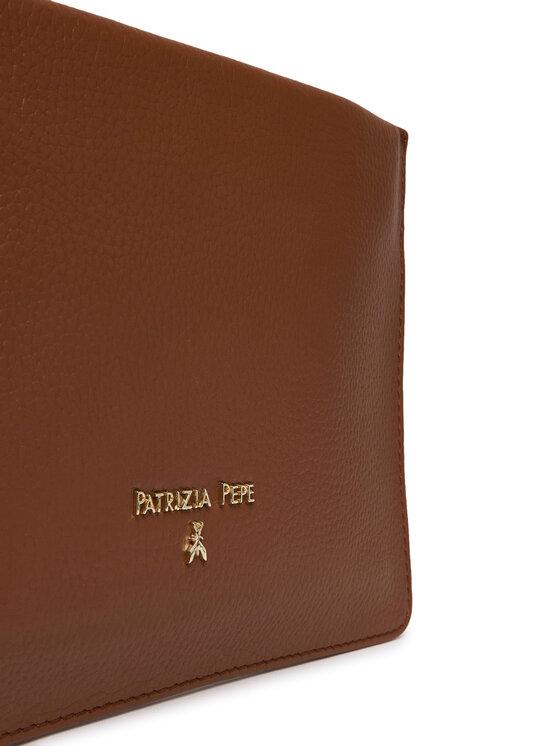 Patrizia Pepe Patrizia Pepe Rankinė 8B0335/L001-B111 Ruda