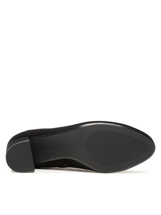 Jenny Fairy Jenny Fairy Stiefeletten WYL2785-1 Schwarz