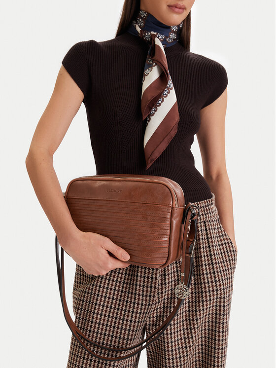 Lasocki Lasocki Handtasche CEO-LSK-K-025-06 Braun