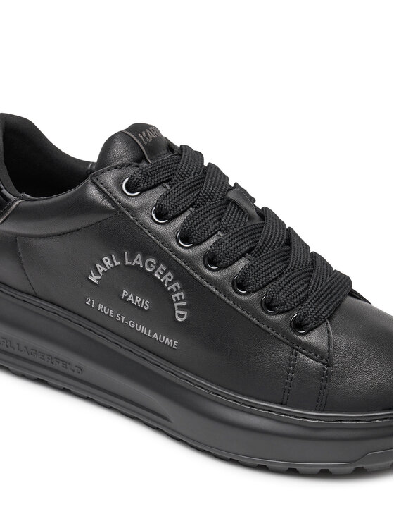 KARL LAGERFELD KARL LAGERFELD Tossud KL57538 Must