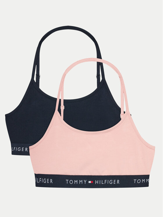 Tommy Hilfiger Set 2 Nedrčkov UG0UG00754 Pisana