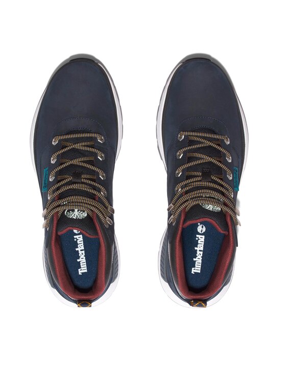 Timberland Timberland Черевики Field Trekker Mid TB0A652Z0191 Cиній
