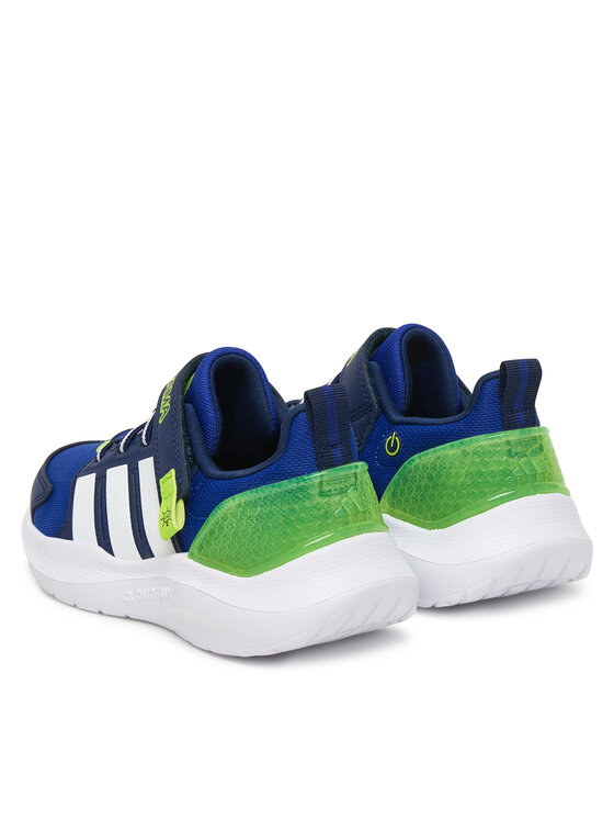 adidas adidas Sneakersy Lightorama JQ4158 Granatowy