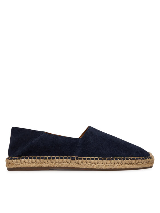 Polo Ralph Lauren Polo Ralph Lauren Espadrilles 803P07638002 Dunkelblau