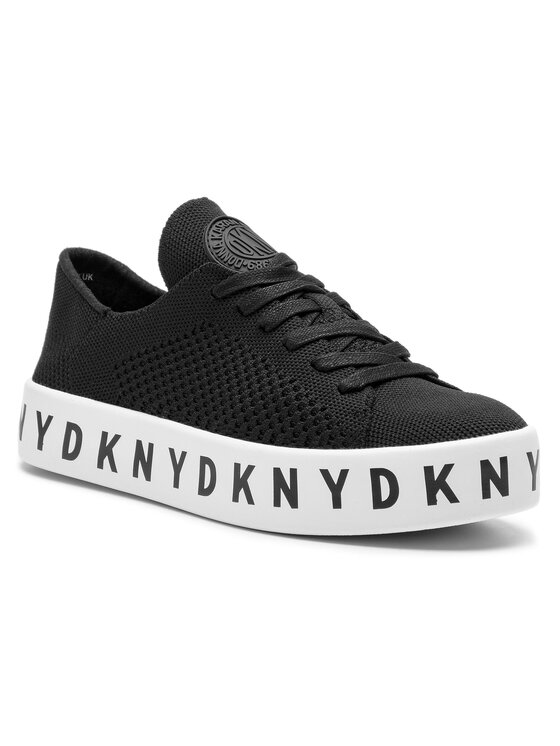 DKNY DKNY Sneakers Banson K4891177 Schwarz