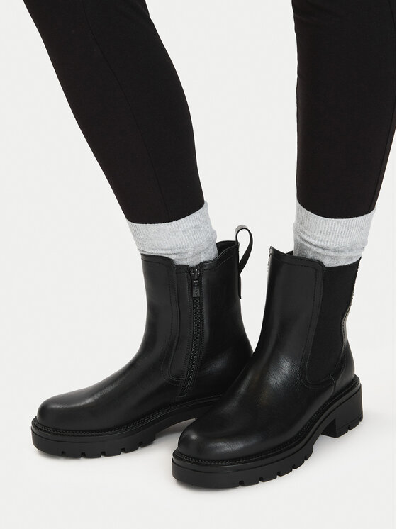 JENNY JENNY Botine CEO-WS8503-03 Negru