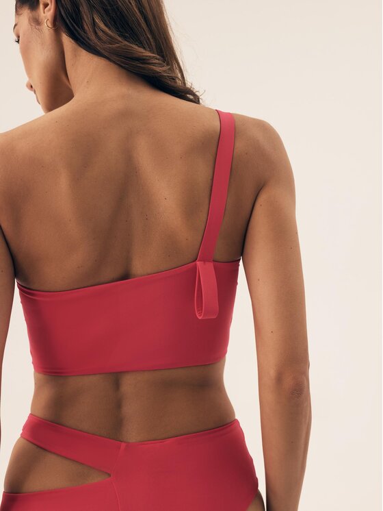 Esotiq Esotiq Góra od bikini 42800 Różowy