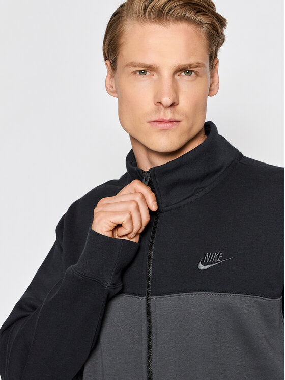 Nike Nike Dres Sportswear DM6836 Czarny Regular Fit