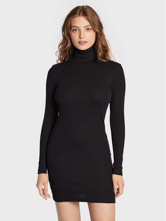 Vestito da giorno LDRJ-69KIANNA Nero Slim Fit