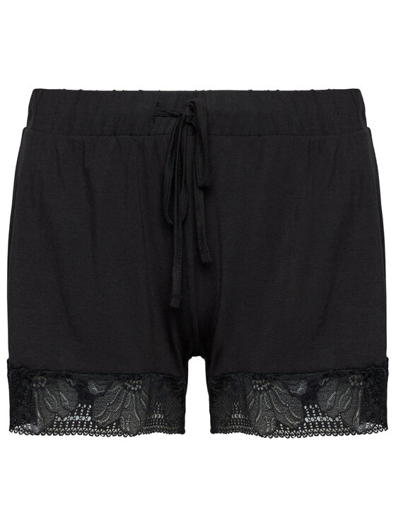 Pantaloncini del pigiama Mia FN3770 Nero