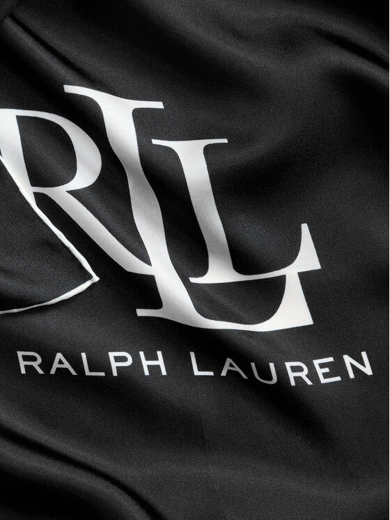LAUREN RALPH LAUREN LAUREN RALPH LAUREN Chusta 454966215001 Czarny