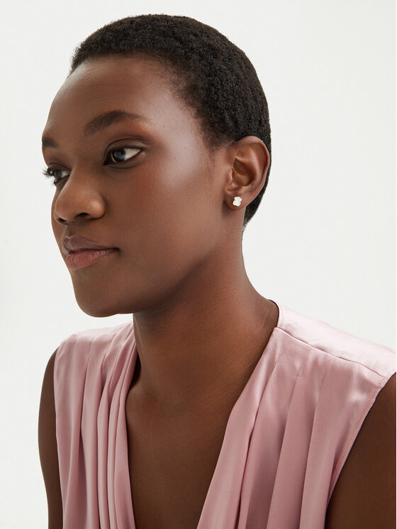 TOUS TOUS Ausskari Icon Color 1000147700 Sudraba