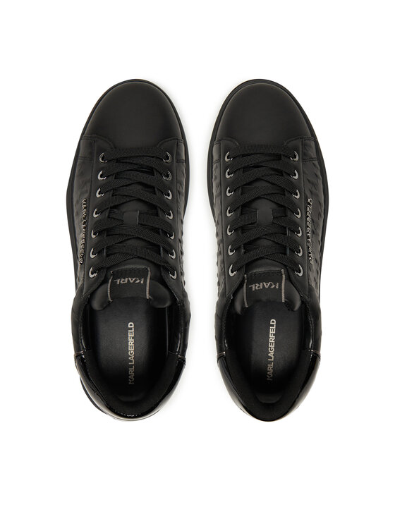 KARL LAGERFELD KARL LAGERFELD Αθλητικά KL57549 Μαύρο
