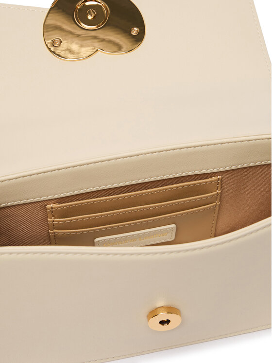 LOVE MOSCHINO LOVE MOSCHINO Geantă JC4147PP1OL1611A Écru