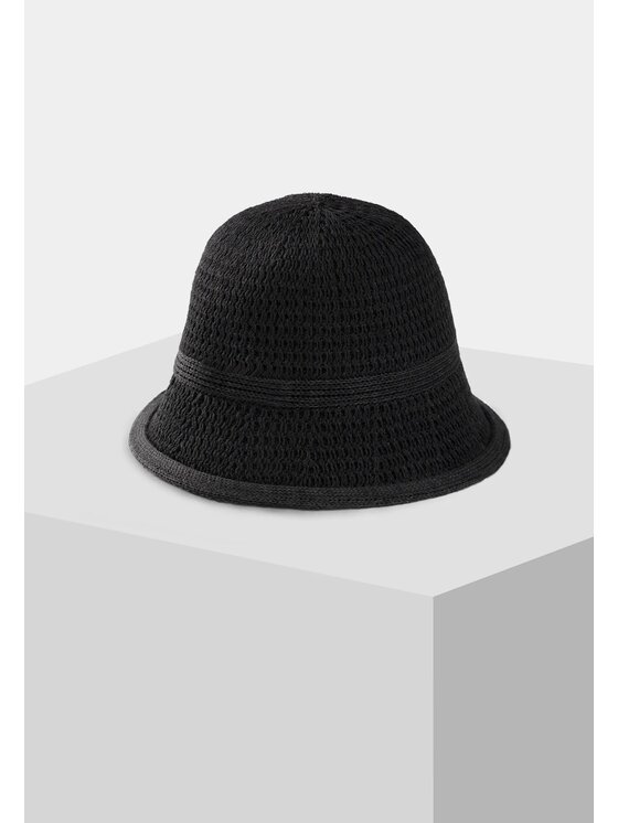 Feba Feba Cappello F65 Nero