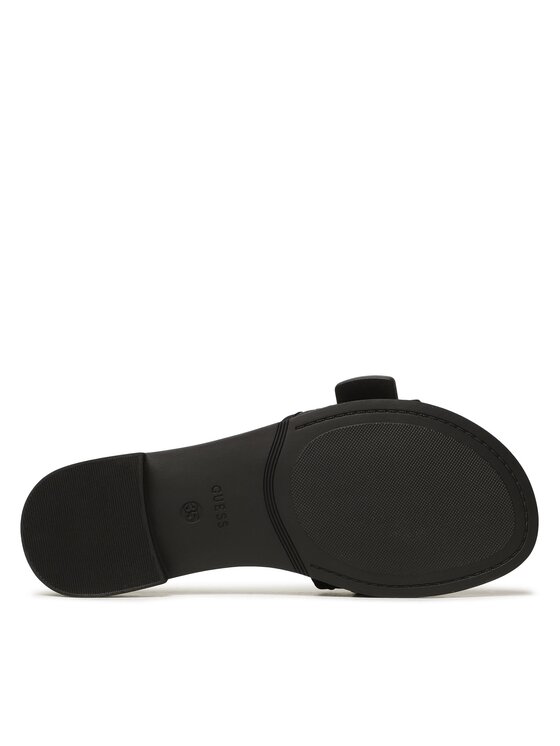 Guess Guess Plätud Elyze2 FL6E2L FAL19 Must
