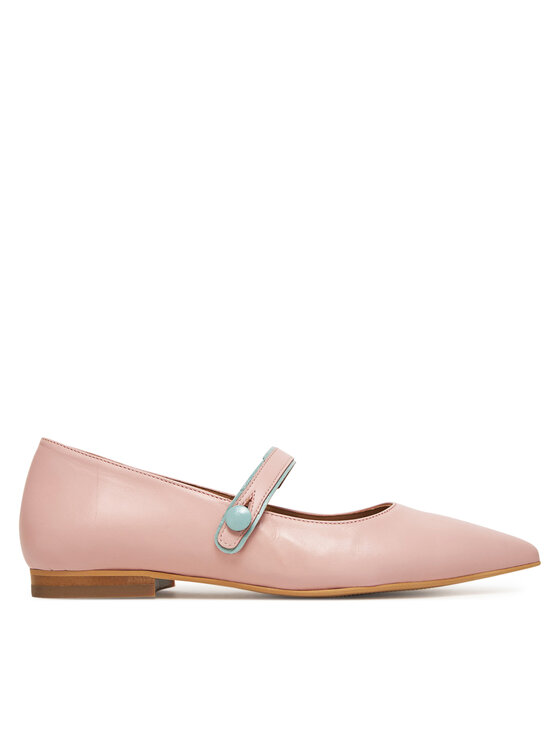 Fly London Fly London Туфлі Sulnfly P145265002 Рожевий