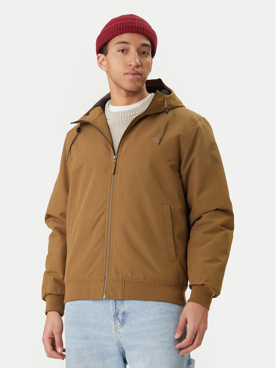 Element Element Geacă Dulcey ELYJK00267 Maro Regular Fit