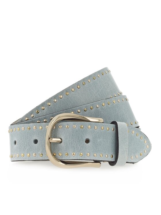 Pasek B Belt, Błękitny, 312656