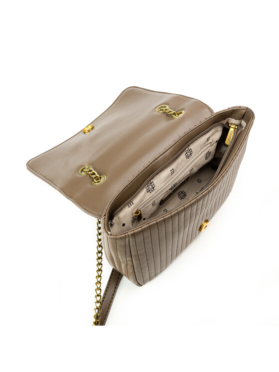 Monnari Monnari Ročna torba BAG4140-015 Rjava