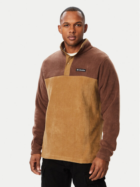 Columbia Columbia Polar Steens Mountain™ 2097721 Brązowy Regular Fit