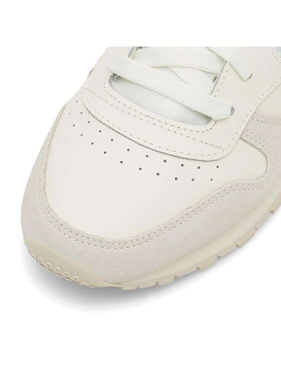 Reebok Reebok Superge Classic Leather 100033439 Écru