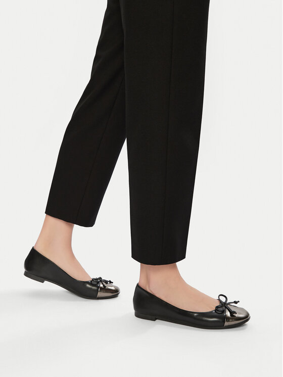 JENNY JENNY Balerina WFA3602-2 Fekete