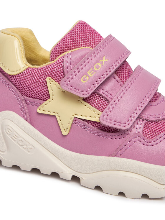 Geox Geox Sneakers B Ciufciuf Girl B655QA 0BC14 C8F2M M Roz