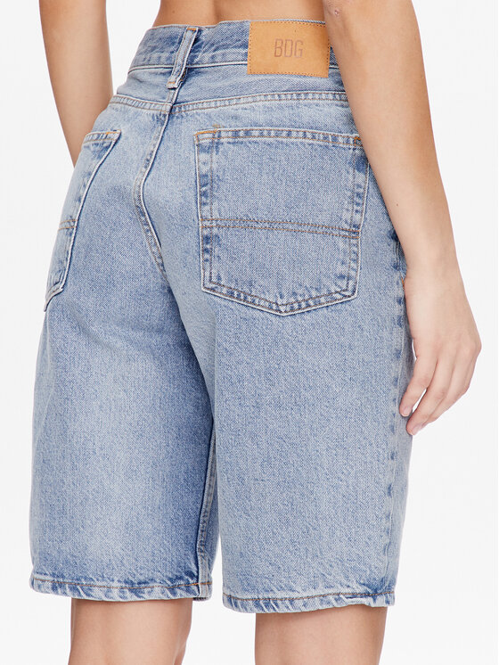 Pantaloncini di jeans BDG JACK SHORT VINTAGE