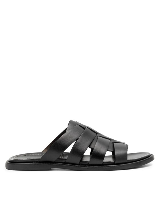GINO ROSSI Gino Rossi Ciabatte MARCELLO-03 MB Nero