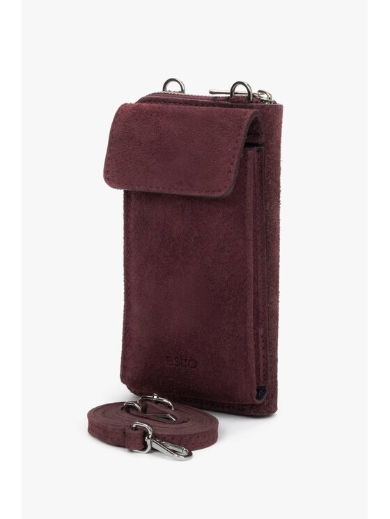 Estro Estro Τσάντα ER00118641 Μπορντό