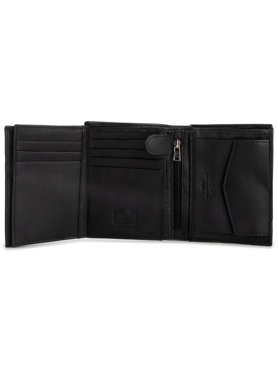 Pierre Cardin Pierre Cardin Портфейл Tilak15 326 Черен