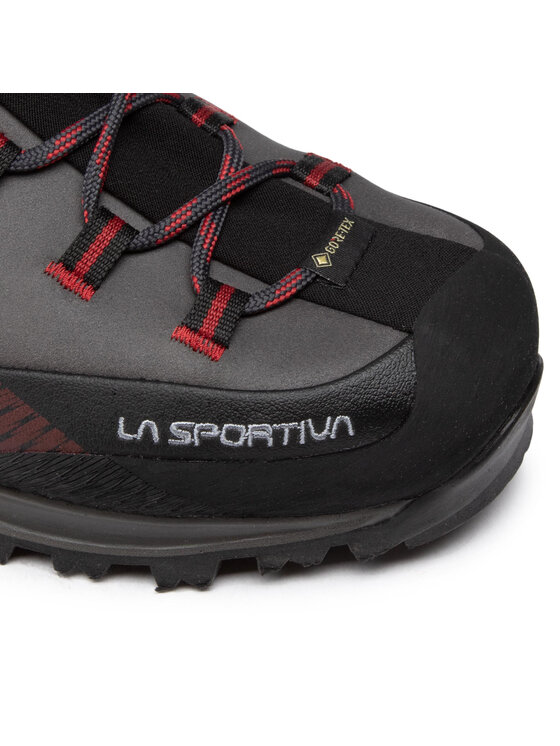 La Sportiva La Sportiva Trekkingi Trango Trk Leather Gtx GORE-TEX 11Y900309 Szary