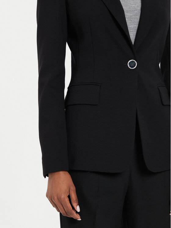 PINKO Pinko Pintsak Signum 100254 A24C Must Regular Fit