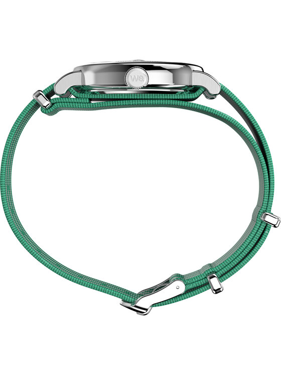 Timex Timex Hodinky TW2Y08800 Sivá