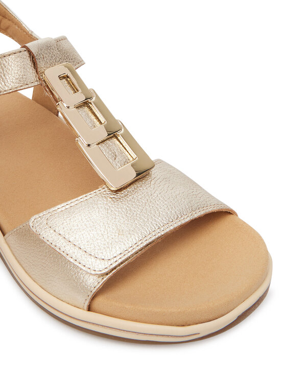 Ara Ara Sandaalid Osaka S 12-34804-11 Kuldne