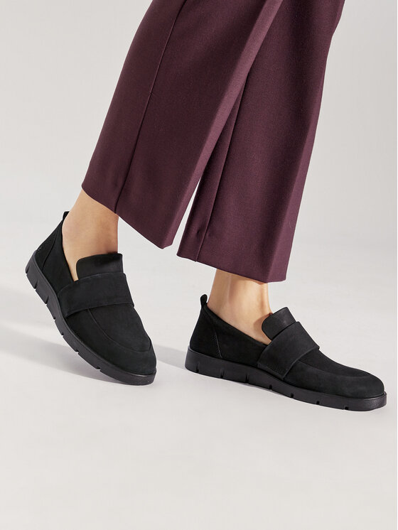 ECCO Półbuty Bella 28230302001 Czarny