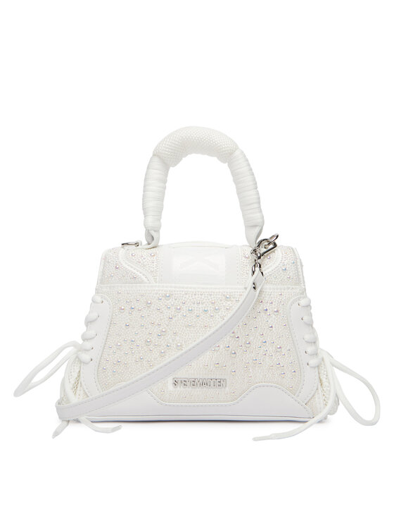Steve Madden Steve Madden Kabelka Bdiego-W SM13001758 Bílá