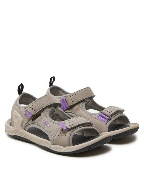 Keen Keen Σανδάλια Drift Creek Two Strap 1026226 Γκρι