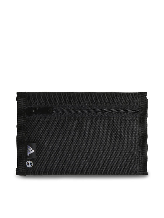 adidas adidas Portfel Essentials Wallet HT4741 Czarny