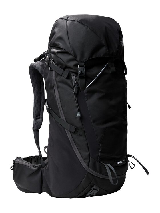 Plecak The North Face, Rozmiar S/M, Czarny, Terra 55L