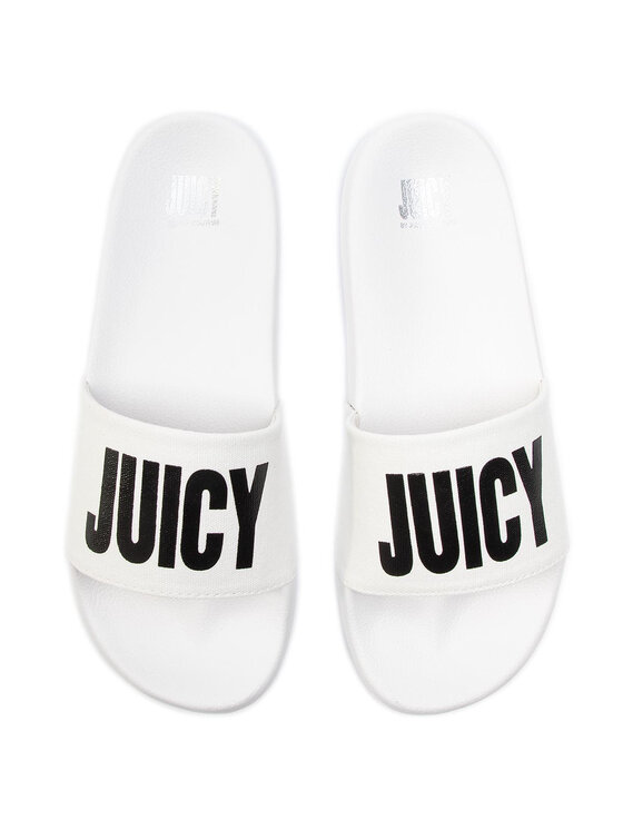 Juicy by Juicy Couture Juicy by Juicy Couture Klapki Myron JJ173 Biały