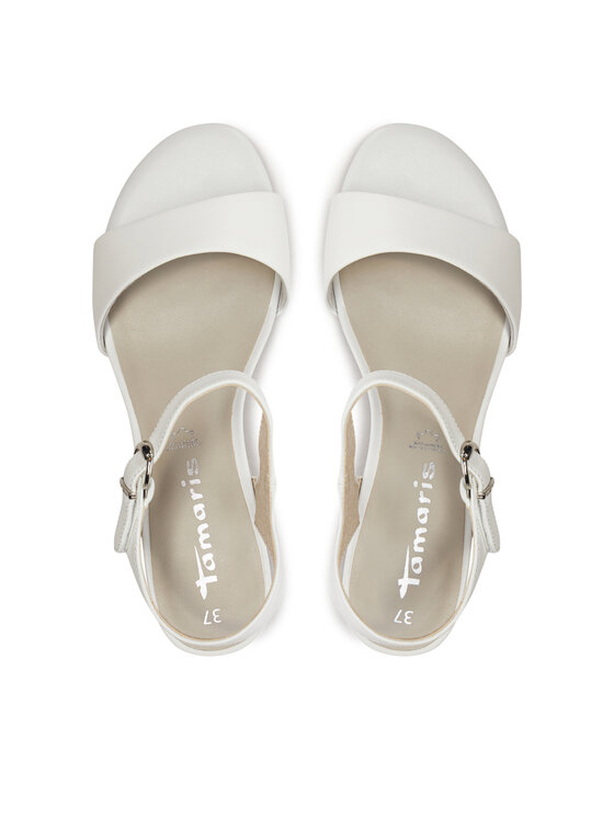 Tamaris Tamaris Sandaalid 1-28250-42 Valge