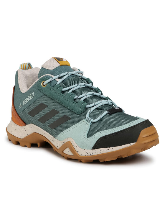 adidas Trekkingi Terrex Ax3 Blue W FV6913 Niebieski | Modivo.pl