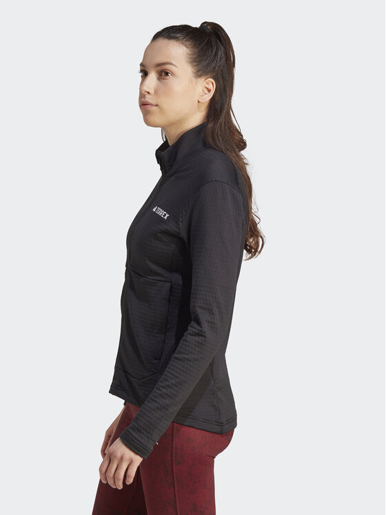 adidas adidas Flis IB1814 Črna Slim Fit