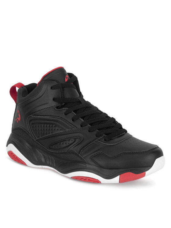Shaq Shaq Tenisice SHAQNOTIZE AQ95000M-BR Crna