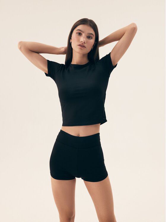 Esotiq Esotiq Halenka 43126 Černá Regular Fit