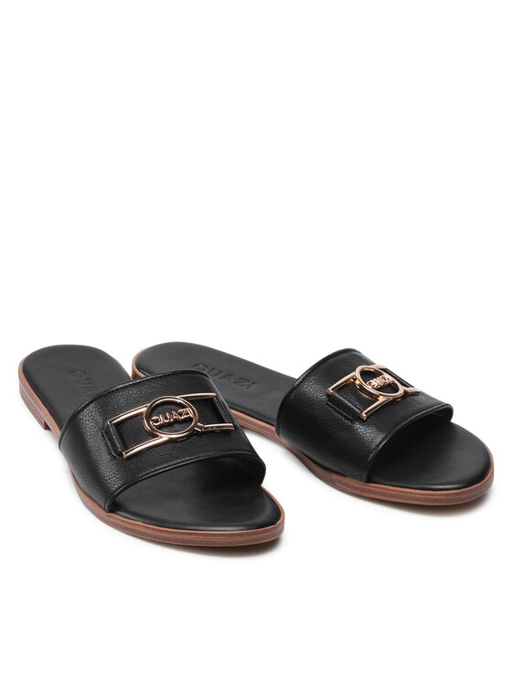 QUAZI QUAZI Ciabatte WS5296-17 Nero