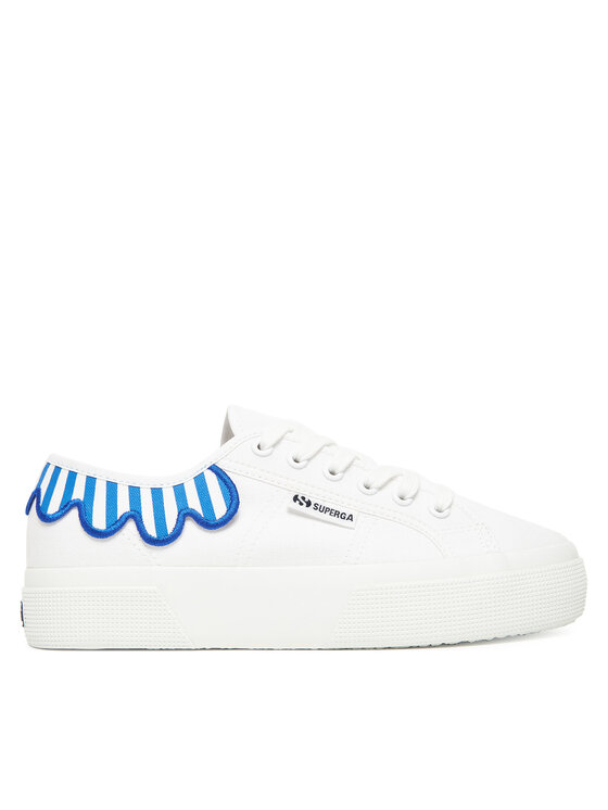 Superga Tenisky S6135FW 3740 Biela