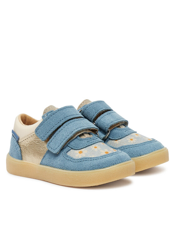 Mrugała Mrugała Sneakersy 3112/5-62 Niebieski